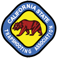 California State Trapshooting Association Logo